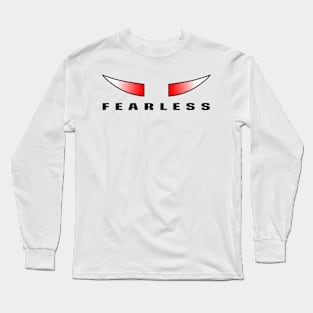 Fearless Long Sleeve T-Shirt